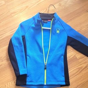 Boys Spyder Jacket